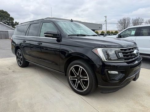 Used 2019 Ford Expedition Max Limited w/ Equipment Group 303A image 4