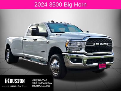 Used 2024 RAM 3500 Big Horn