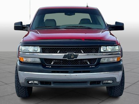 Used 2002 Chevrolet Silverado 2500 LT image 5
