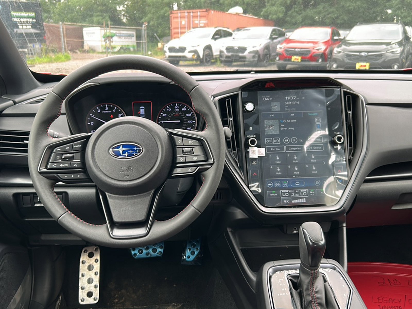 New 2026 Subaru Impreza RS w/ Popular Package #1 AWD/4WD image 16