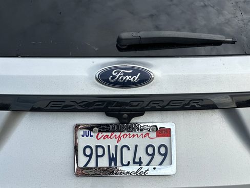 Used 2019 Ford Explorer Sport image 49