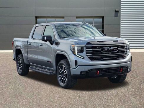 New 2026 GMC Sierra 1500 AT4 w/ AT4 Premium Package AWD/4WD image 2