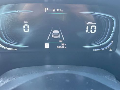 Used 2025 Kia Soul LX w/ LX Technology Package image 38