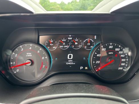 Used 2018 Chevrolet Camaro SS image 24