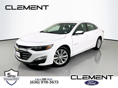 Used 2023 Chevrolet Malibu LT