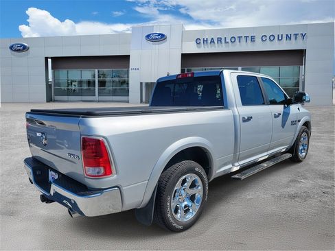 Used 2018 RAM 1500 Laramie image 4