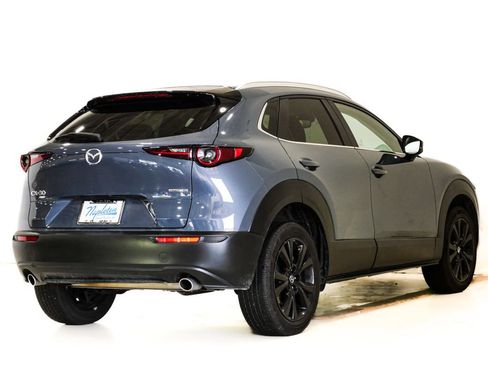 Used 2025 MAZDA CX-30 AWD 2.5 S w/ Preferred Package image 7