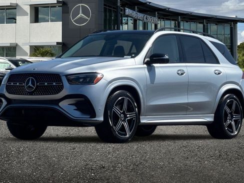 New 2026 Mercedes-Benz GLE 450 4MATIC image 8