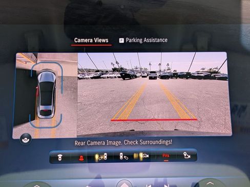 Certified 2023 Mercedes-Benz EQS 580 4MATIC Sedan image 14