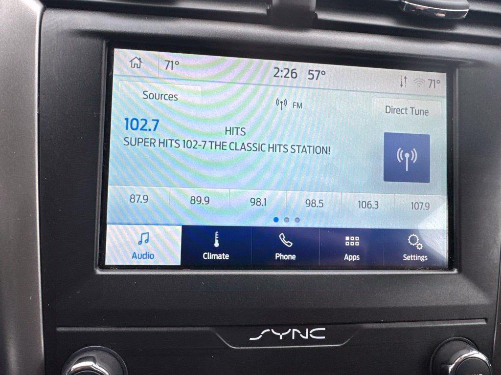 Used 2020 Ford Fusion SE FWD image 18