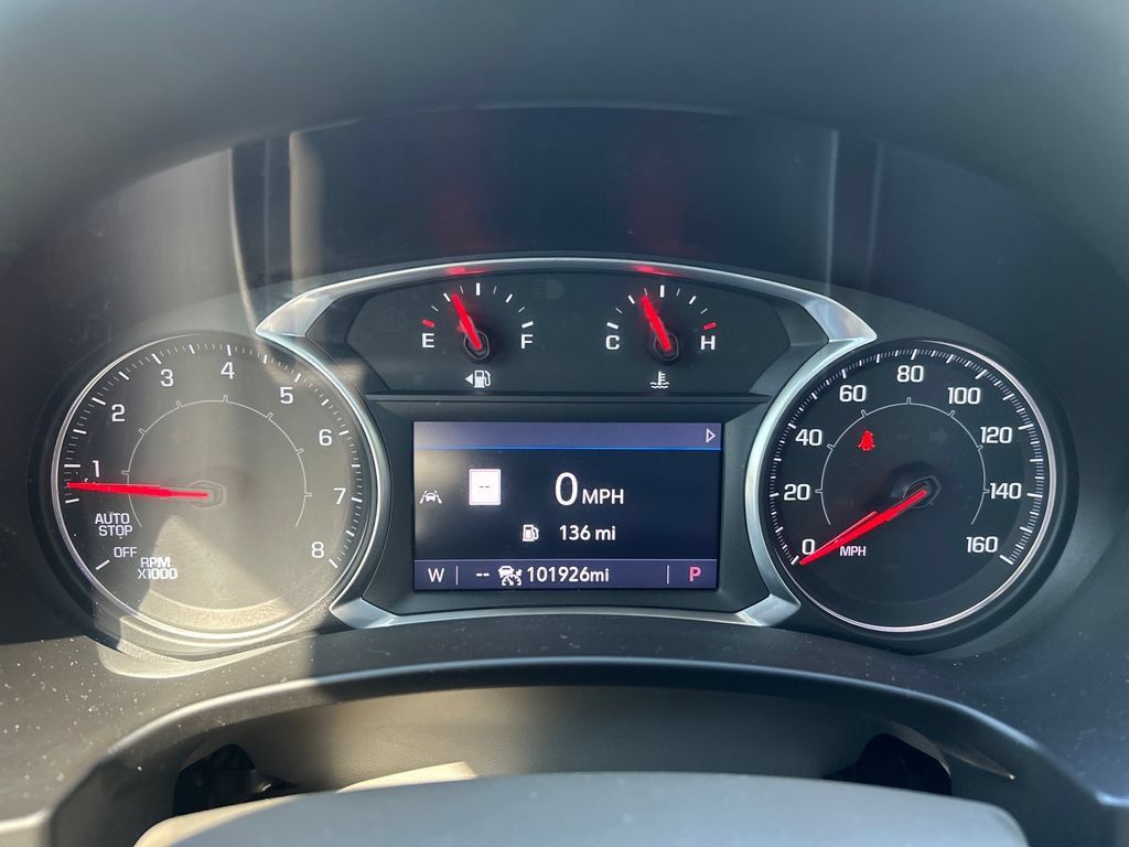 Used 2020 GMC Terrain Denali w/ Denali Premium Package AWD/4WD image 28