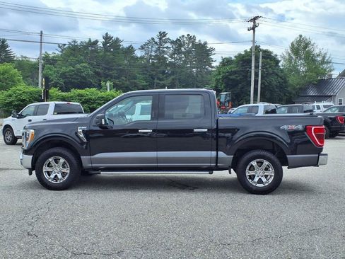 Used 2021 Ford F150 XLT w/ Equipment Group 302A High image 8