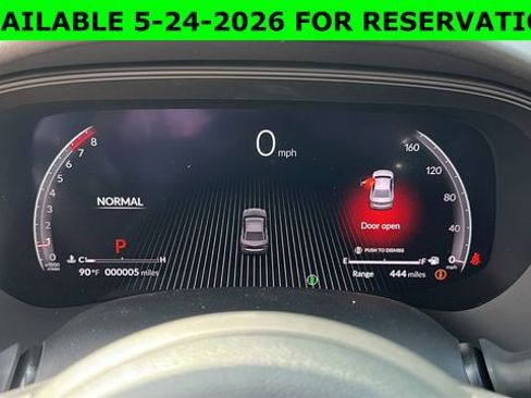 Used 2025 Acura TLX SH-AWD w/ A-SPEC Pkg image 16