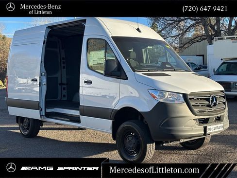 New 2026 Mercedes-Benz Sprinter 2500 image 25