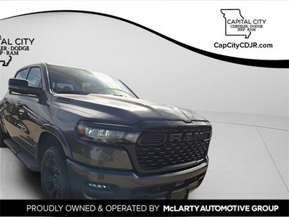 New 2026 RAM 1500 Big Horn