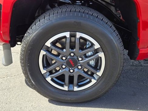 Certified 2025 Toyota Tacoma TRD Sport w/ TRD Sport Upgrade Package image 9