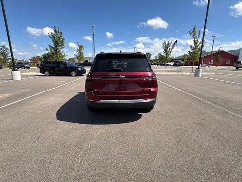Certified 2024 Jeep Grand Cherokee Limited 4xe AWD/4WD image 4