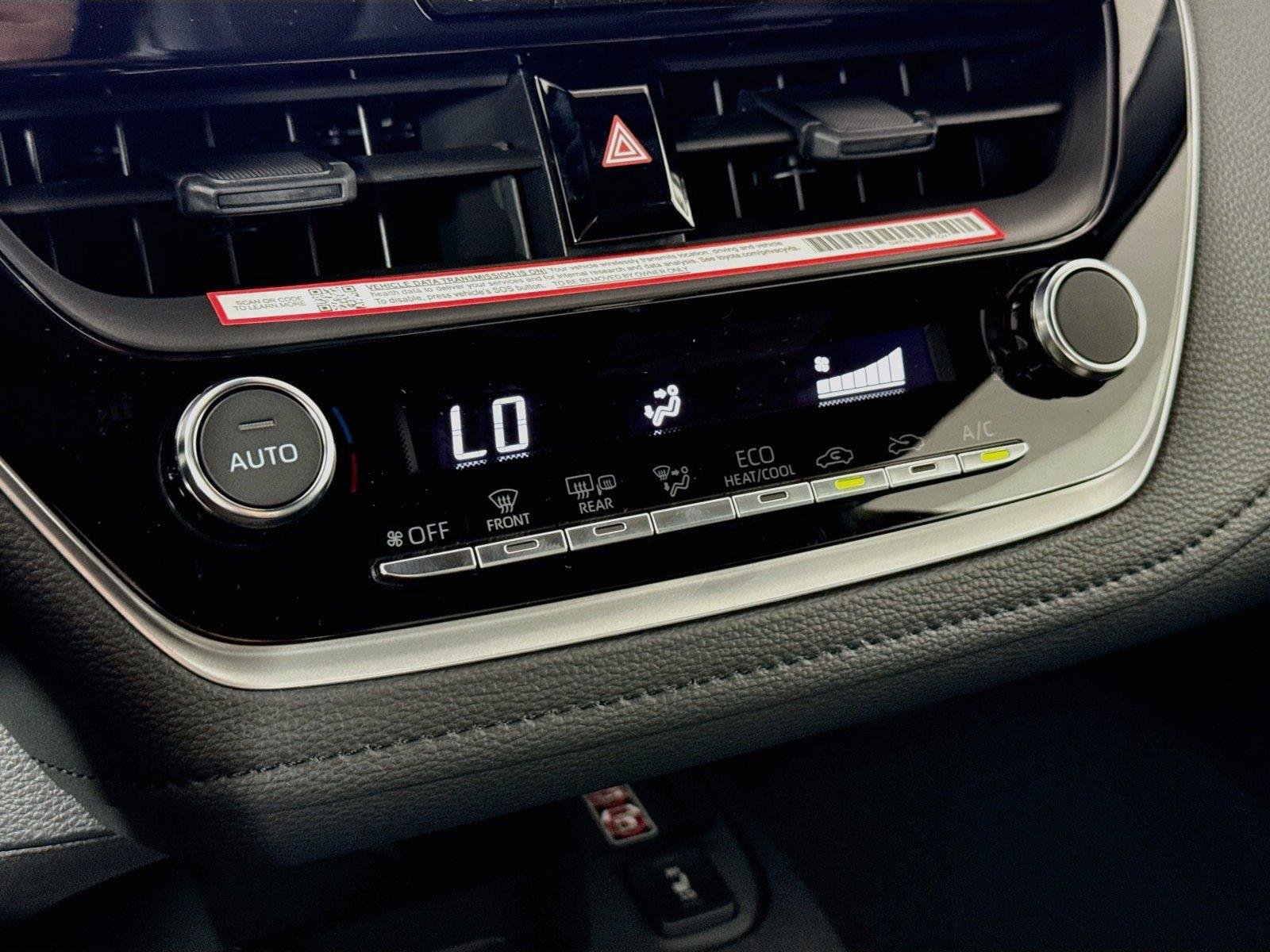 New 2027 Toyota Corolla XSE FWD image 26