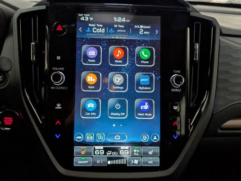 New 2026 Subaru Forester Sport image 6