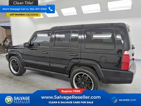 Used 2006 Jeep Commander 2WD image 3