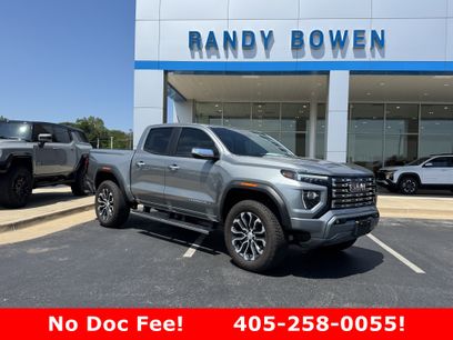 Used 2024 GMC Canyon Denali