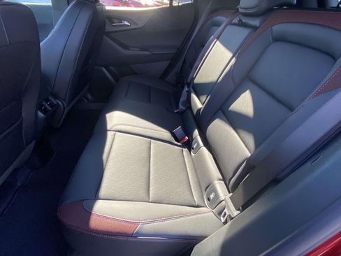 New 2026 Chevrolet Equinox RS FWD image 10