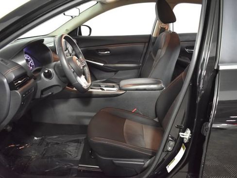 Certified 2021 Nissan Sentra SR FWD image 10