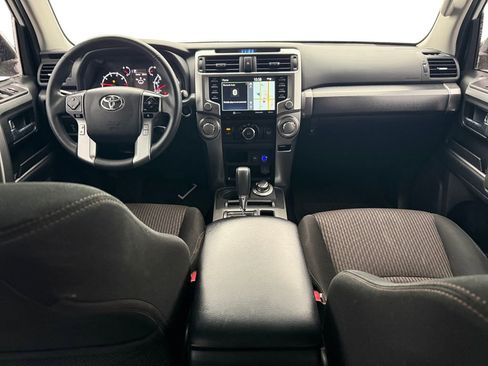 Used 2022 Toyota 4Runner Trail Special Edition image 2