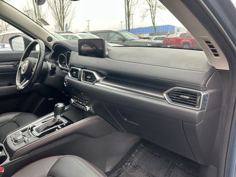 Used 2021 MAZDA CX-5 Carbon Edition image 26