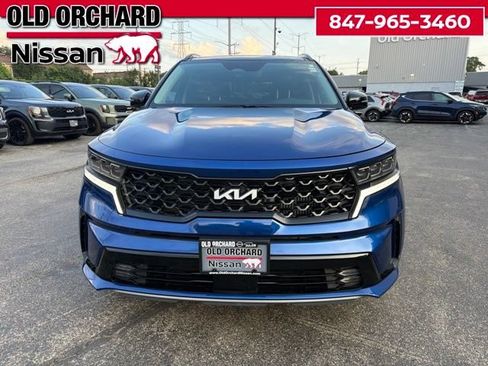 Used 2023 Kia Sorento SX AWD/4WD image 2