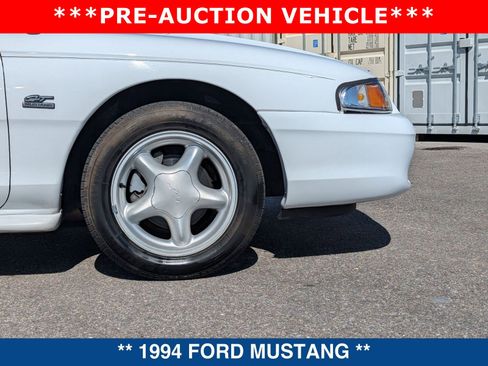 Used 1994 Ford Mustang GT image 11