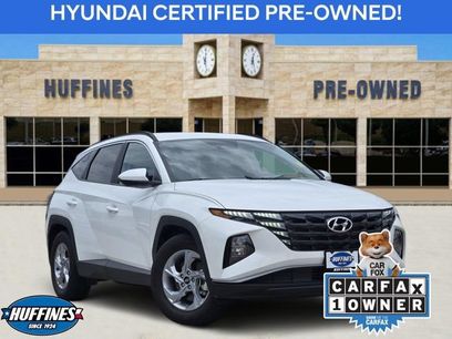 Certified 2024 Hyundai Tucson SEL