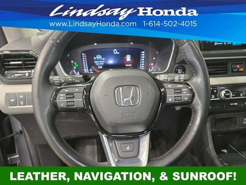 Used 2023 Honda Pilot Elite image 15