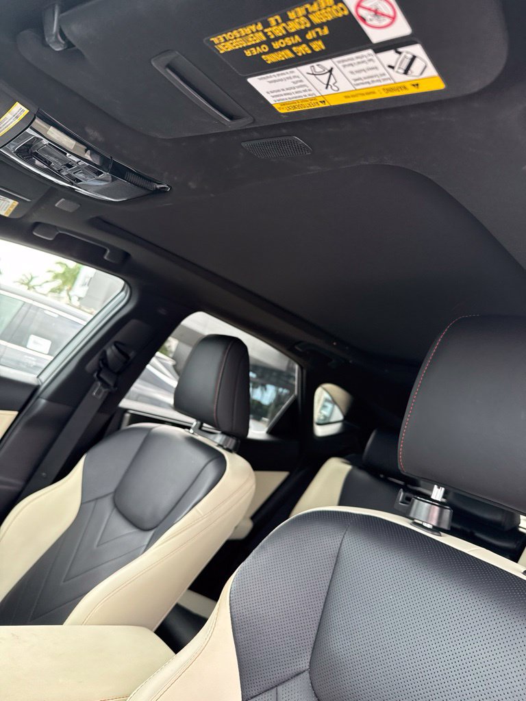 Used 2024 Lexus NX 350 AWD w/ Vision Package image 3