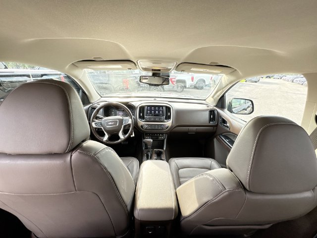 Used 2021 GMC Canyon Denali AWD/4WD image 19