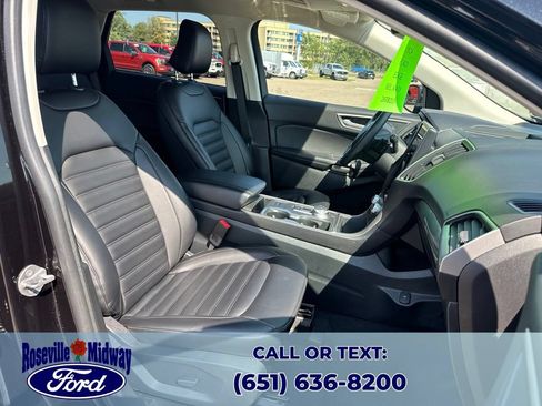 Used 2024 Ford Edge SEL w/ Convenience Package AWD/4WD image 36