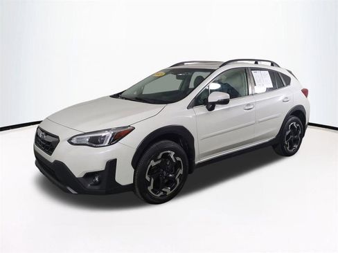 Used 2021 Subaru Crosstrek 2.5i Limited w/ Moonroof Package 2 image 9