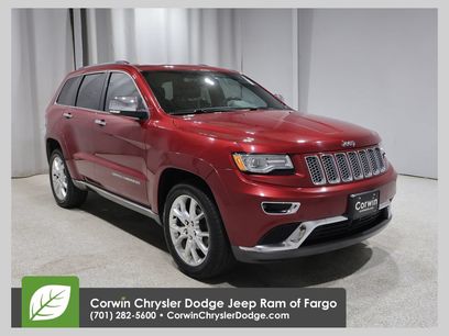 Used 2014 Jeep Grand Cherokee Summit