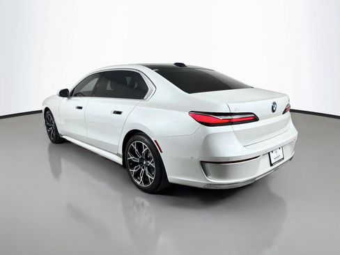 New 2026 BMW i7 eDrive50 w/ Executive Package RWD image 7