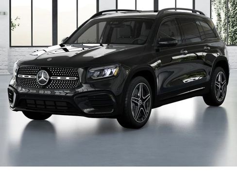 New 2026 Mercedes-Benz GLB 250 4MATIC image 1