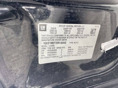 Used 2013 GMC Yukon XL Denali image 9