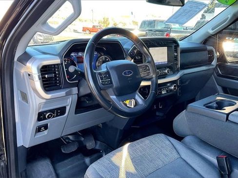 Used 2023 Ford F150 XLT w/ Equipment Group 301A Mid image 13