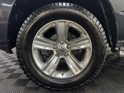 Used 2013 RAM 1500 Sport w/ Sport Premium Group AWD/4WD image 9