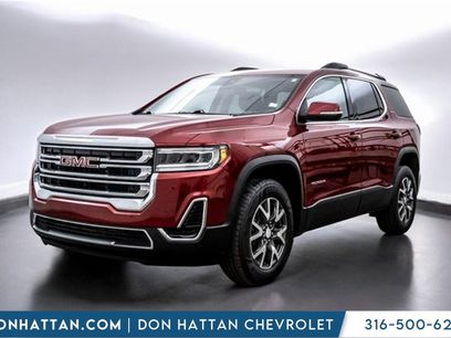 Used 2023 GMC Acadia SLE w/ Driver Convenience Package