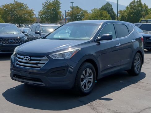 Used 2016 Hyundai Santa Fe Sport AWD/4WD image 10