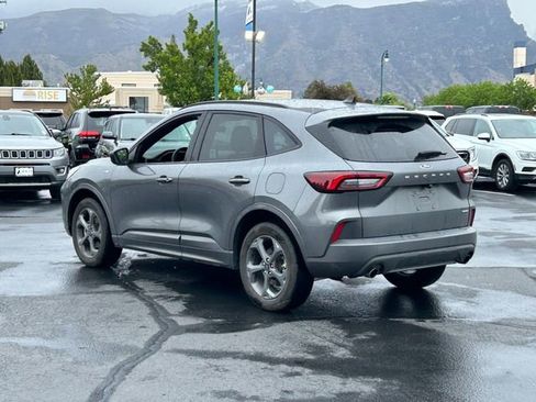 Used 2024 Ford Escape ST-Line AWD/4WD image 6