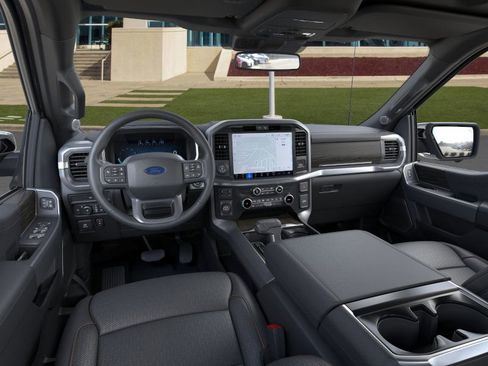 New 2026 Ford F150 Lariat w/ Equipment Group 501A Mid image 9