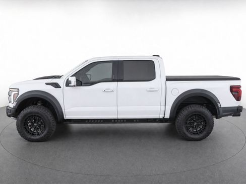 Used 2024 Ford F150 Raptor w/ Equipment Group 803A Raptor R AWD/4WD image 3