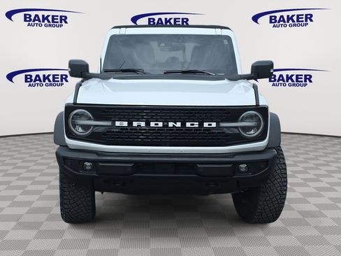 Used 2022 Ford Bronco Wildtrak AWD/4WD image 8