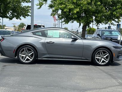 Used 2025 Ford Mustang Coupe